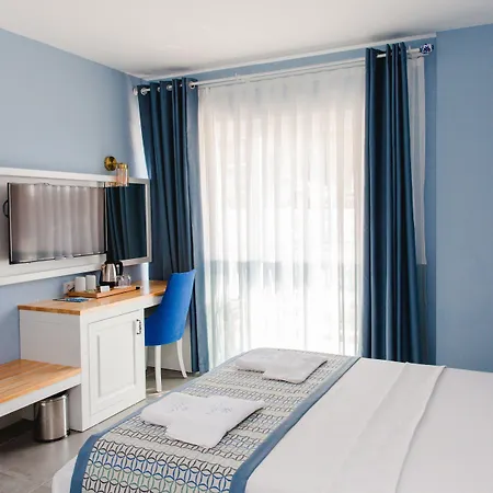 Luvi - Adults Only (+16) Otel 2*