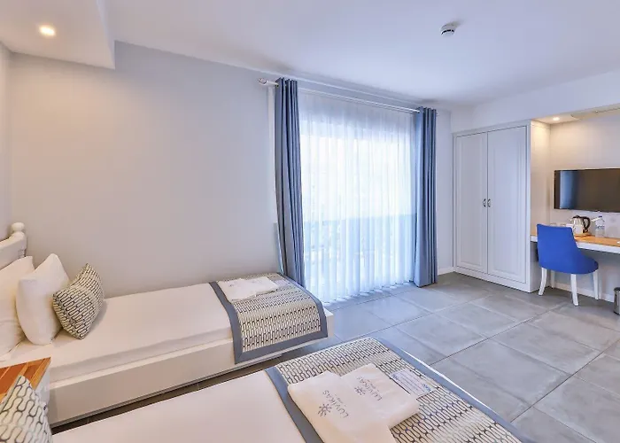 Luvi - Adults Only 酒店 卡斯