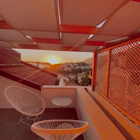 Ξενοδοχείο Luvi - Adults Only Κας