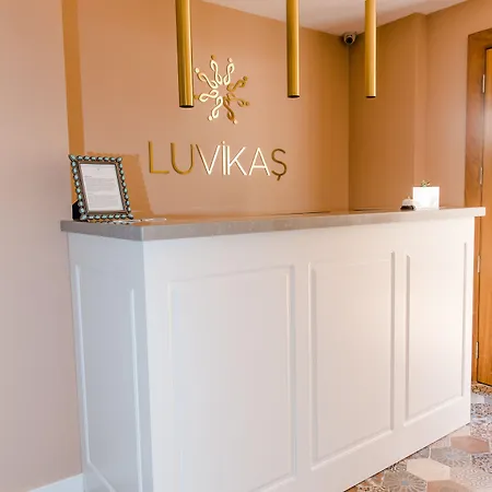 Hotel Luvi - Adults Only Kaş