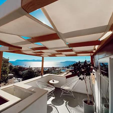 Ξενοδοχείο Luvi - Adults Only 2*