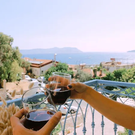 Ξενοδοχείο Luvi - Adults Only Κας