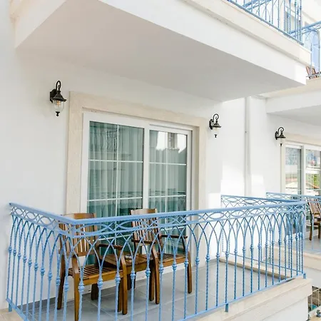 Ξενοδοχείο Luvi - Adults Only Κας