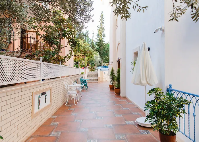 Luvi - Adults Only Hotel