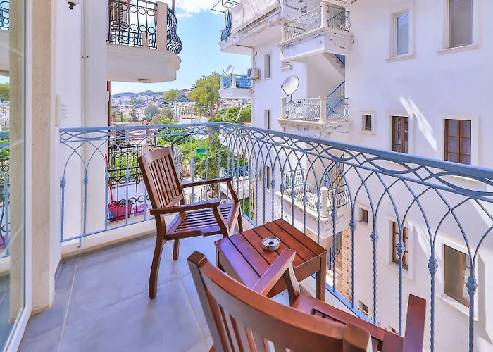 Luvi - Adults Only Hotel Kaş