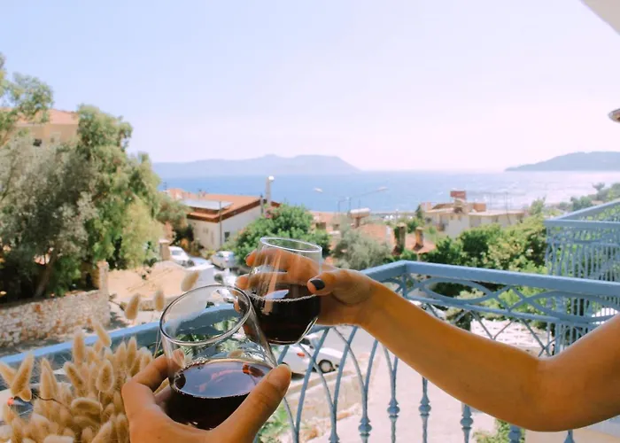 Отель Luvi - Adults Only Каш