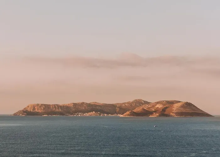 Luvi - Adults Only Отель Каш