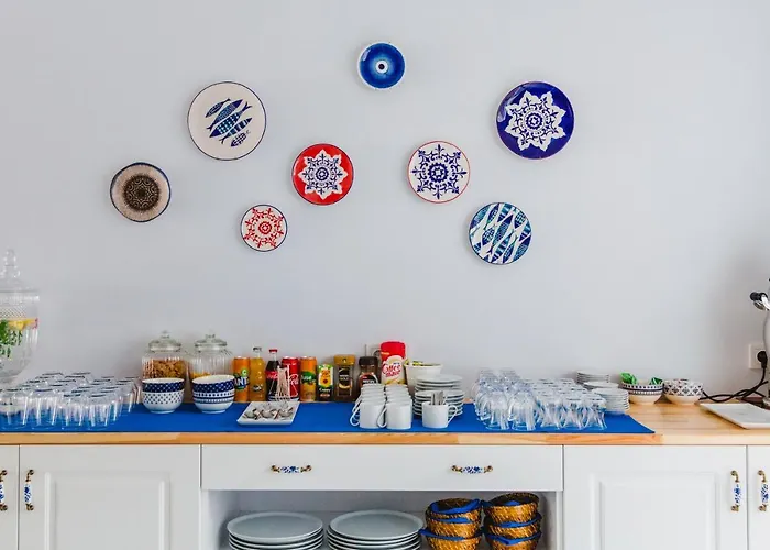 Отель Luvi - Adults Only 2*